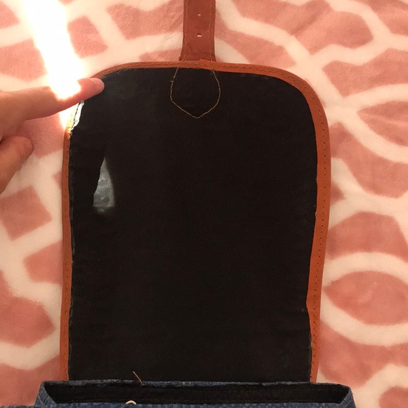 Mini Straw Backpack - Picture 8 of 8